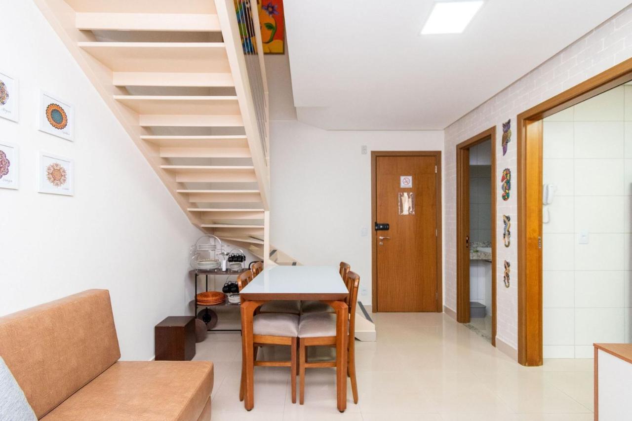 Duplex de 1 quarto no Setor Bueno - TDH313 Goiânia Exterior foto