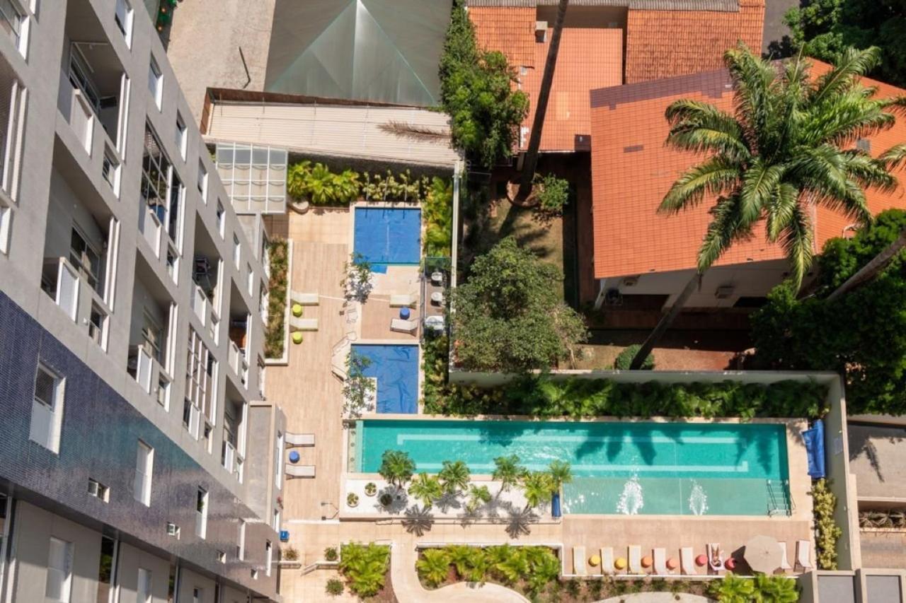 Duplex de 1 quarto no Setor Bueno - TDH313 Goiânia Exterior foto